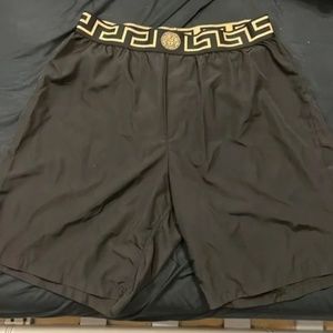 Versace bathing suit mens